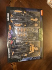 NECA Teenage Mutant Ninja Turtles Oroku Saki Hamato Yoshi 2 Pack Exclusive TMNT