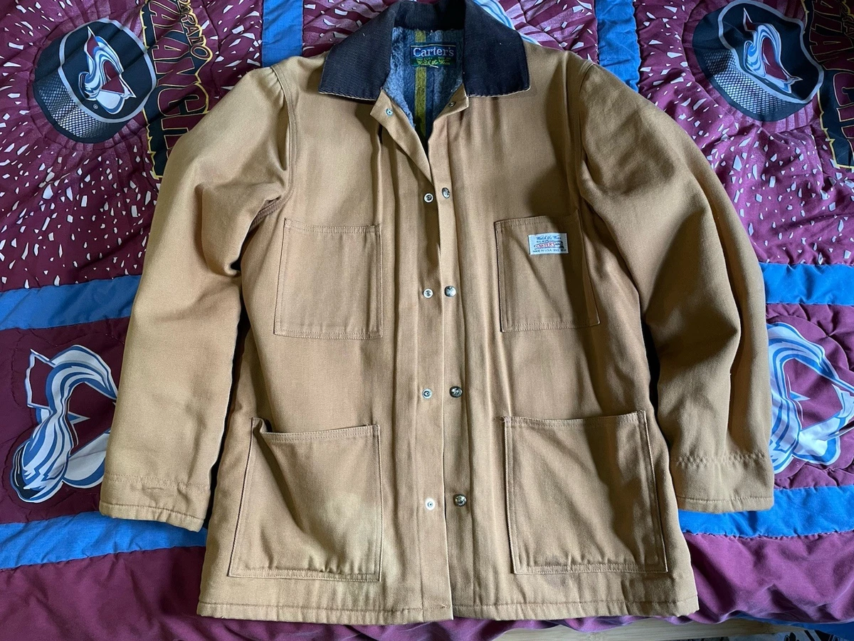 カーターズ　ショップコート　ヴィンテージ Carter's Coats, Jackets & Vests for Men for Sale - Shop New & Used