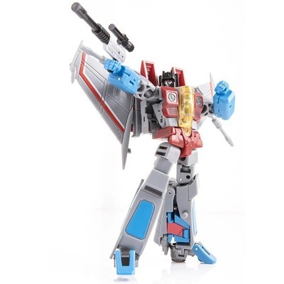 5'' Flight Team 3pcs G1 Starscream Thundercracker Skywarp Action Figure Toy NoBox