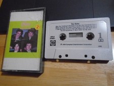RARE OOP The Kinks CASSETTE TAPE Compleat Collection YOU REALLY GOT ME All Day 