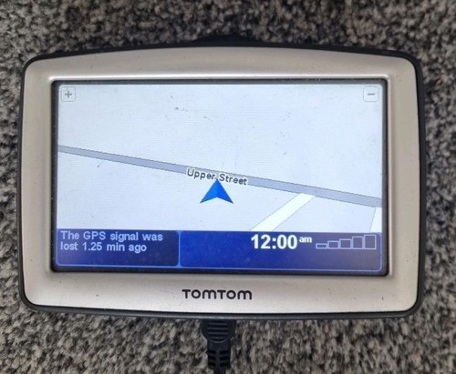 TomTom XL N14644 Satnav, Tested And Working