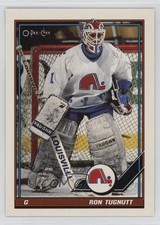 1991-92 O-Pee-Chee Ron Tugnutt #181 1k9