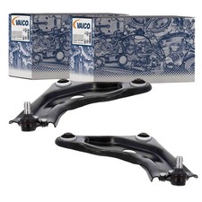 2X VAICO QUERLENKER UNTEN VORNE LINKS RECHTS passend für CITROËN C3 OPEL