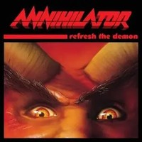 Refresh The Demon (Cd Digipak) | Annihilator | Audio-Cd | Cd | 2025