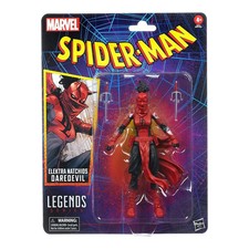 Marvel Legends Retro ELEKTRA NATCHIOS DAREDEVIL 6 Action Figure