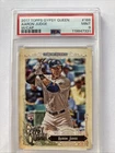 2017 Topps Gypsy Queen - Aaron Judge #168 PSA 9