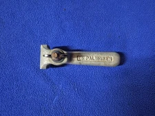 PALMGREN No. 15 Gunsmiths Machinist Aluminum Hand Vise 1-3/8”
