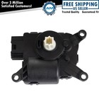 Auxiliary HVAC Blend Door Door Actuator Fits 2009-2020 Dodge Journey