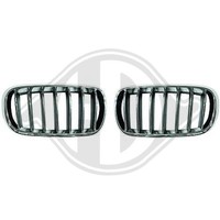 1293240 KüHlergitter FüR BMW X5 (F15, F85)