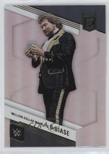 2023 Panini Donruss Elite WWE Legends Million Dollar Man Ted DiBiase #124 0wc9