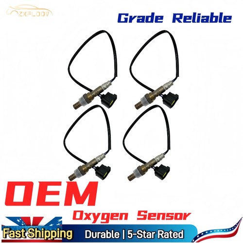 4PCS O2 Sensors,EPA Compliant,Fit for Dodge Ram1500 3.6/4.7/5.7L 02-23 - Picture 5 of 12