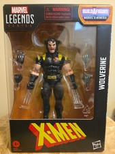 Hasbro Marvel Legends Nemesis Series X-Treme Wolverine 6  Figure New
