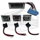 Power Window Switch & Harness Repair Pigtail Set for 1971-1977 Impala & Caprice