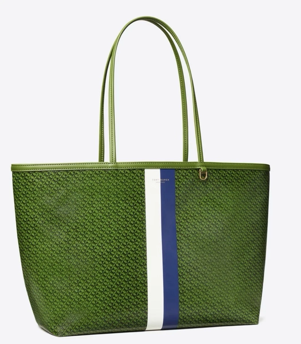Tory Burch Totes Green Bags & Handbags for Women for sale | eBay
