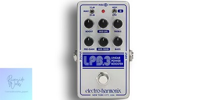 Electro-Harmonix LPB-3 Linear Power Booster