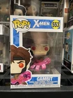Funko Pop! Marvel - Gambit with Cards #553
