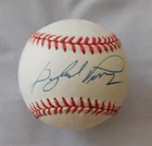 Gaylord Perry Official National League Baseball Rawlings Signed