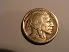 1923 Buffalo Nickel