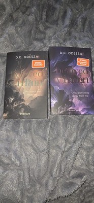 D. C. Odesza Die Beloved Villain-Reihe Sonderausgabe 