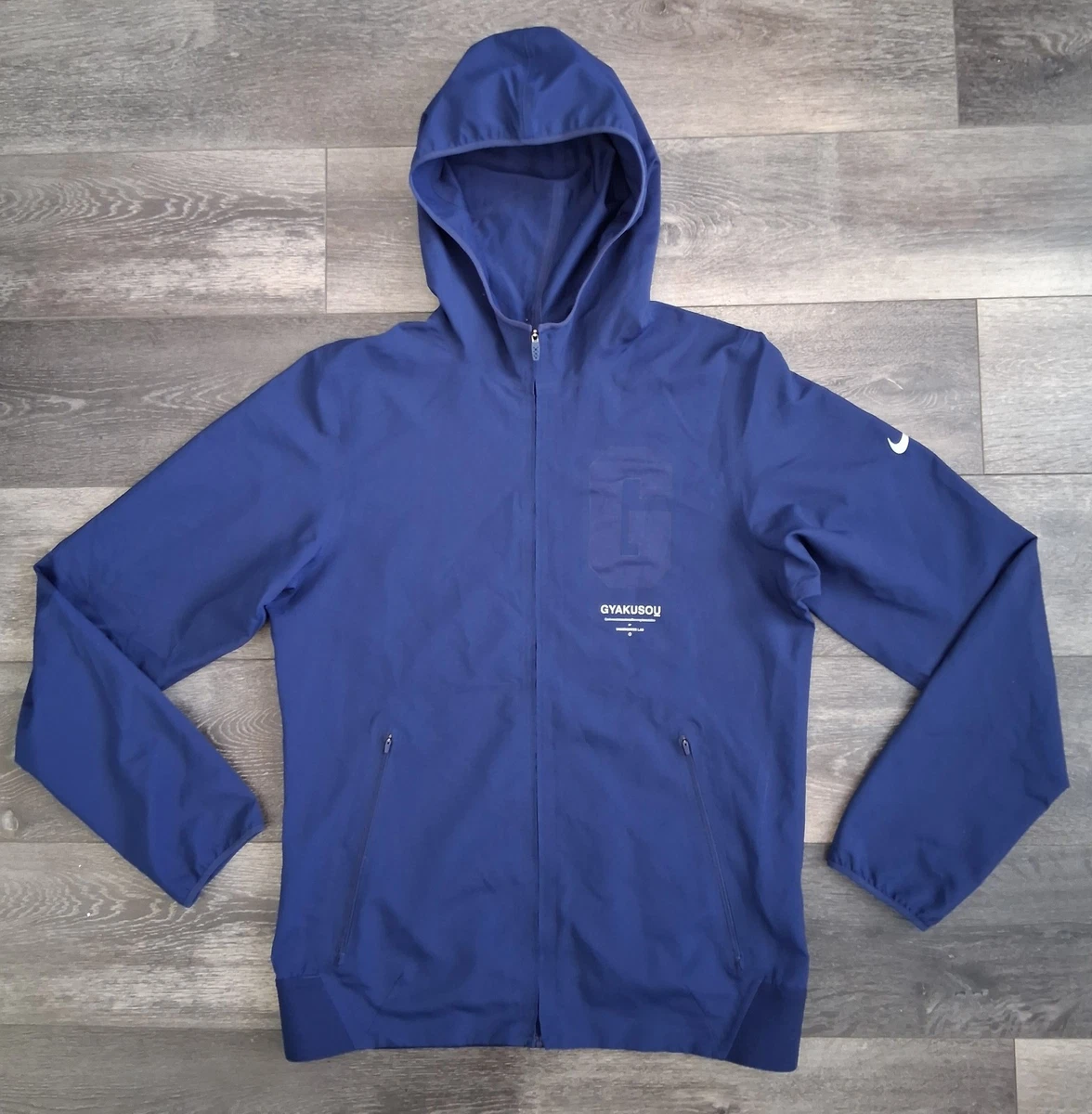 Jackets Nike x Undercover Gyakusou Activewear for Men for Sale
