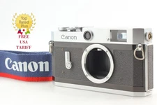 [Near MINT] Canon P Rangefinder 35mm Film Camera Body L39 Leica Mount From JAPAN