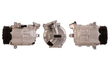 ELSTOCK 51-0768 Kompressor, Klimaanlage passend für NISSAN RENAULT