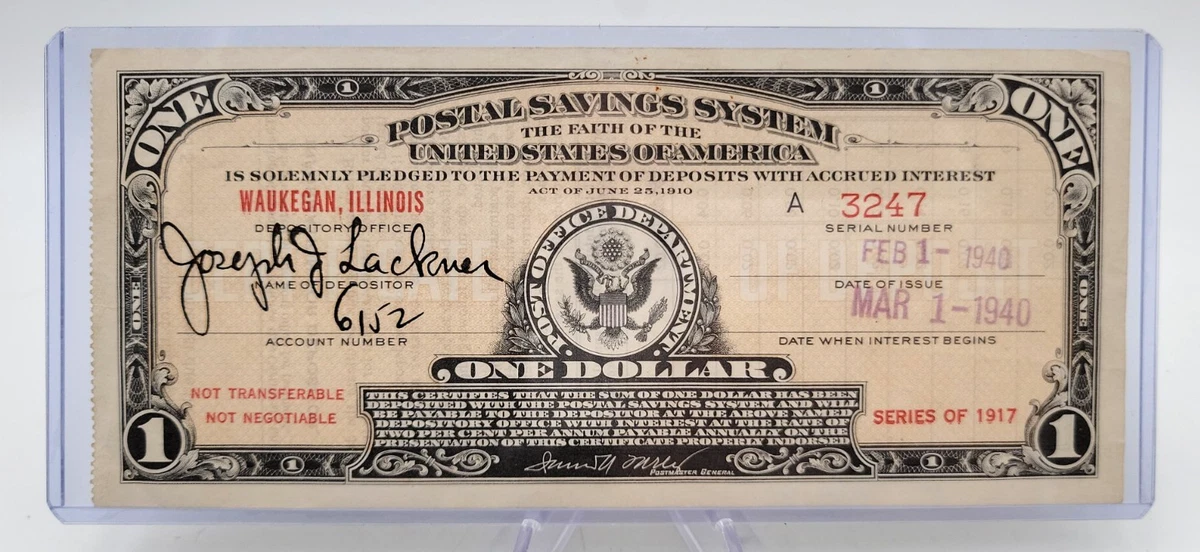 $1 US Large Silver Certificates 1917 Year for sale | eBay