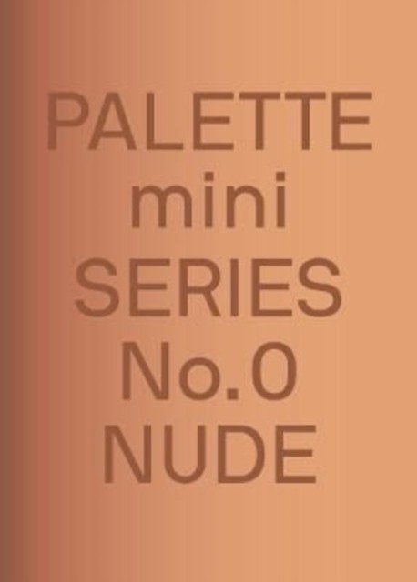 Palette Mini Series 00: Nude : New Skin Tone Graphics Victionary - Image 5