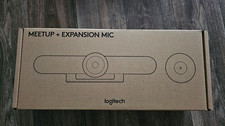Logitech MeetUp Video Conferencing Camera with Expansion Mic 960001201