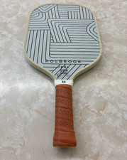 Holbrook Pickleball Paddle USA Approved Use Demo