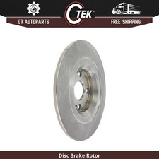 For 2017-2020 Fiat 124 Spider | Centric Rear Disc Brake Rotor | Vented