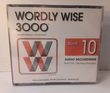 Wordly Wise 3000 Book 10 Audio Recordings 2nd...