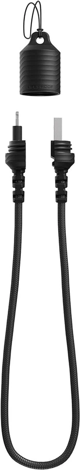 LifeProof LIFEACTÍV MFi Certified Lightning Lanyard Braided Cable For iPhone - Image 2 of 4