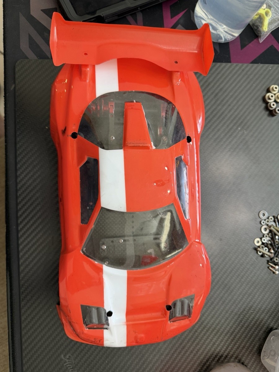 CRC 1:12th Gen Xti WC Pan Car With GT12 Body | eBay