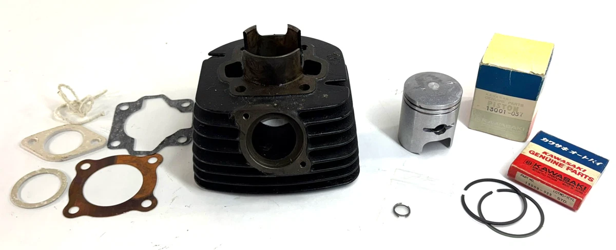 Kawasaki Motorcycle Engines and Engine Parts for Kawasaki G3 for