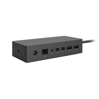 Microsoft Docking Station Dock Model:1661 Damaged Box