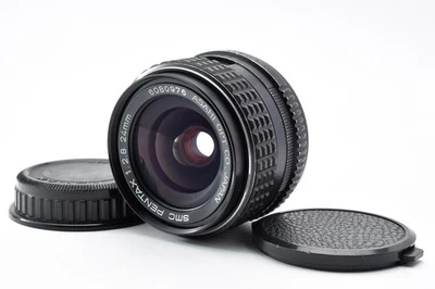[Fast neuwertig] SMC Pentax 24mm f2.8 Weitwinkelobjektiv K Mount aus JAPAN - Bild 1 von 4
