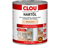 HartöL Weiß Transparent