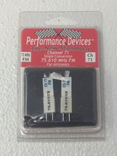 Airtronics 75Mhz FM Crystal Set - Channel 71 75.610