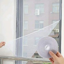 Mesh Net Window Screen Fly Mosquito Moth Screen Netting Insect Repellent Screens