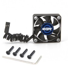 NEEBRC RC Motor Cooling Fan 35x35x10mm 1/10 1/8