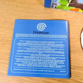 The Next Tetris Sega Dreamcast Crave Entertainment Puzzle Video Game with Manual