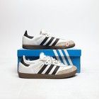 ADIDAS Samba OG Junior White SIZE 4.5 Trainers