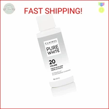 Clairol Professional Pure White 20 volume Crème Developer, 2 oz