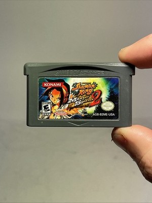 Shaman King: Master of Spirits 2 (Nintendo Game Boy Advance, 2005) Cart Only