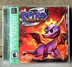 Spyro 2: Ripto’s Rage! (Sony PlayStation 1, 1999) Tested Working