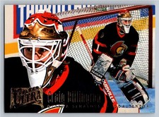 1994-95 Ultra Senators Hockey Card #145 Craig Billington NHL