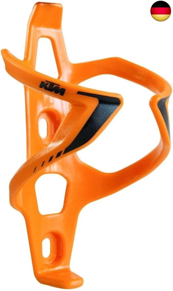 KTM Fahrrad Flaschenhalter - Wing II- Trinkflaschenhalter, Getränkehalter, - Bild 1 von 1