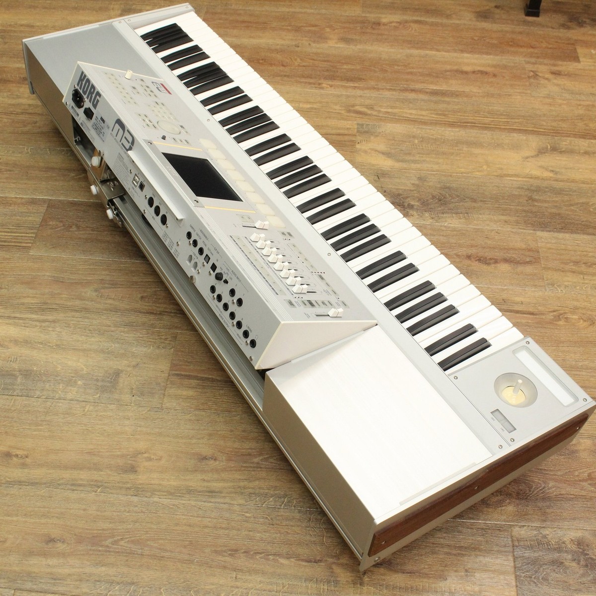 Korg M3-73 Music Workstation Synthesizer 73-Key KARMA EDS Japan | eBay