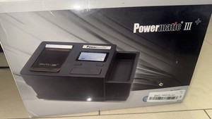 Powermatic 3 Plus III Electric Cigarette Injector